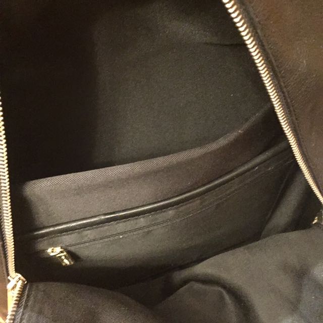 Danier leather backpack shop