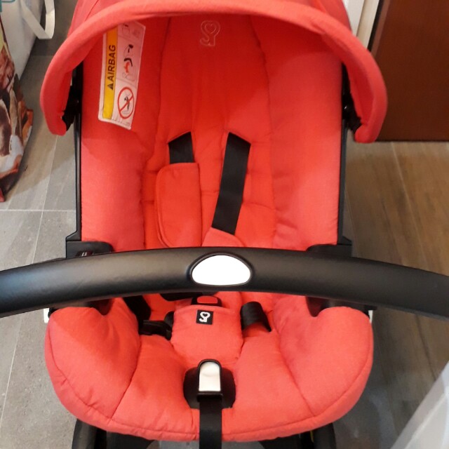 finnair baby stroller