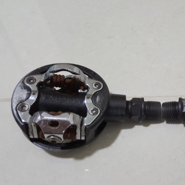 exustar spd pedals