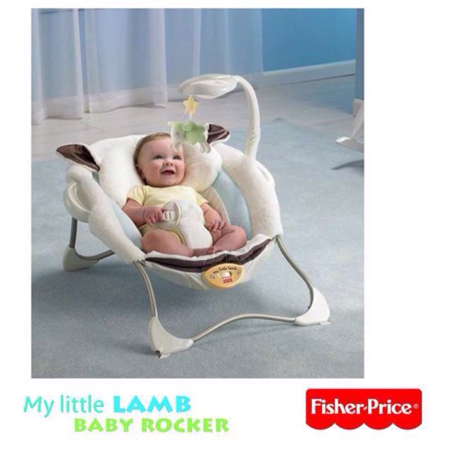 my little lamb infant seat