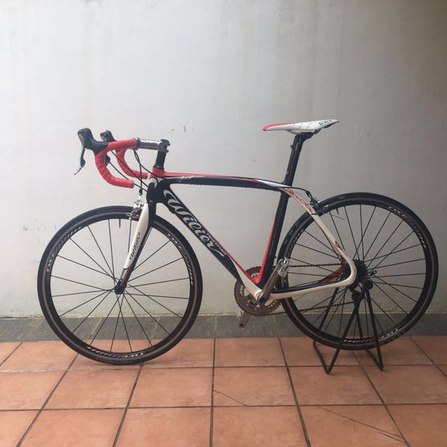 wilier triestina aluminium