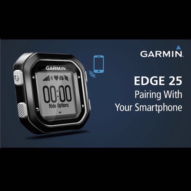 garmin edge 25 gps