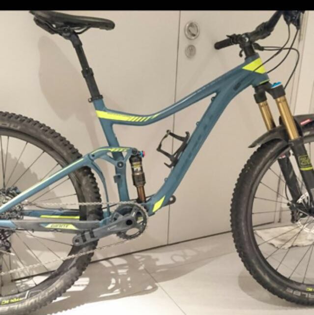 Giant trance 1 2016 hot sale