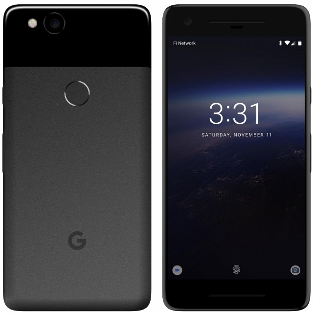 Google Pixel 2xl 64gb Black Brand New With 2 Years Warranty Mobile Phones Tablets Android Phones Others On Carousell