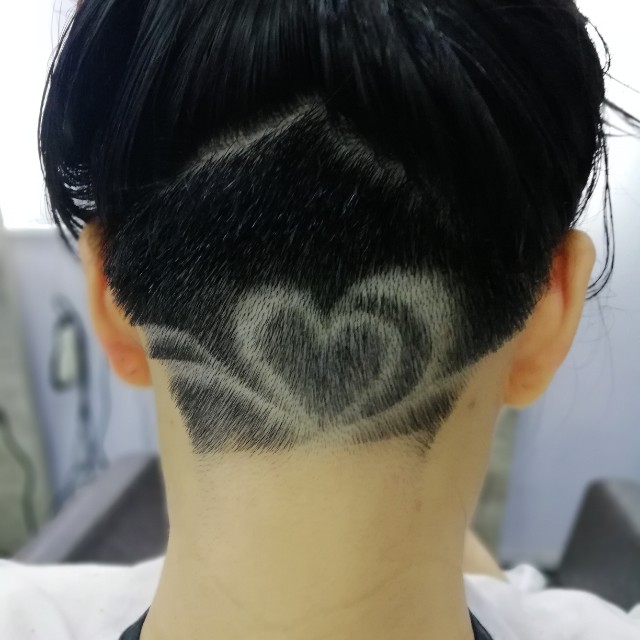 Hair Tattoo Health Beauty Hair Care On Carousell