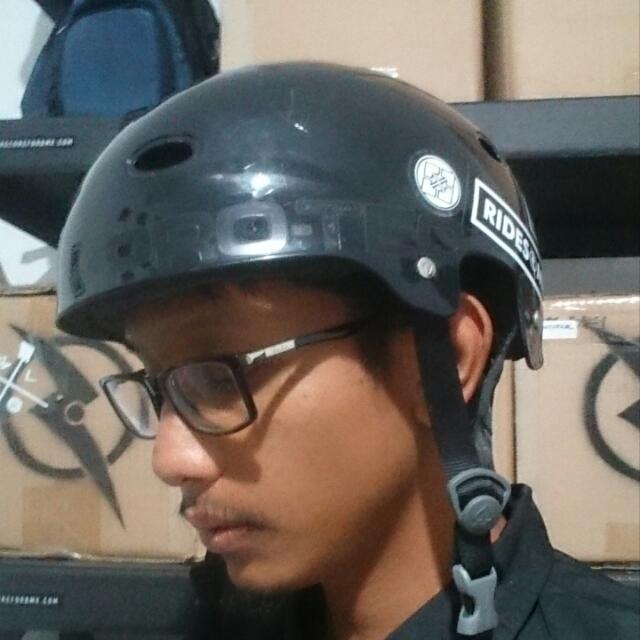 Helm Skate Bmx Merk Pro Tec Cory Nastazio Pro Model Sports