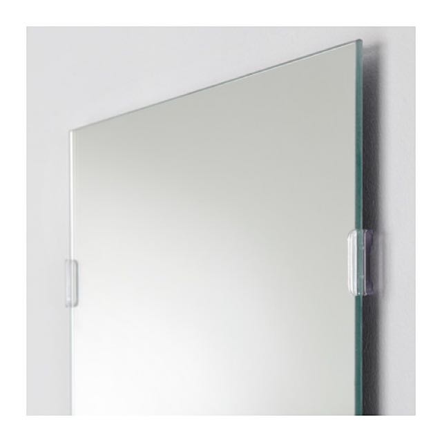 IKEA Minde Mirror, Furniture & Home Living, Home Decor, Mirrors on