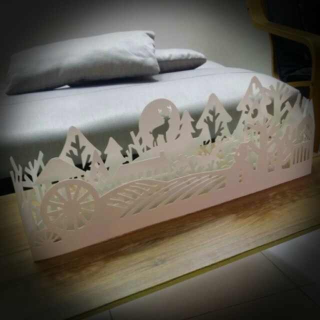 Ikea Strala Led Decorative Light Furniture Home Decor On Carousell
