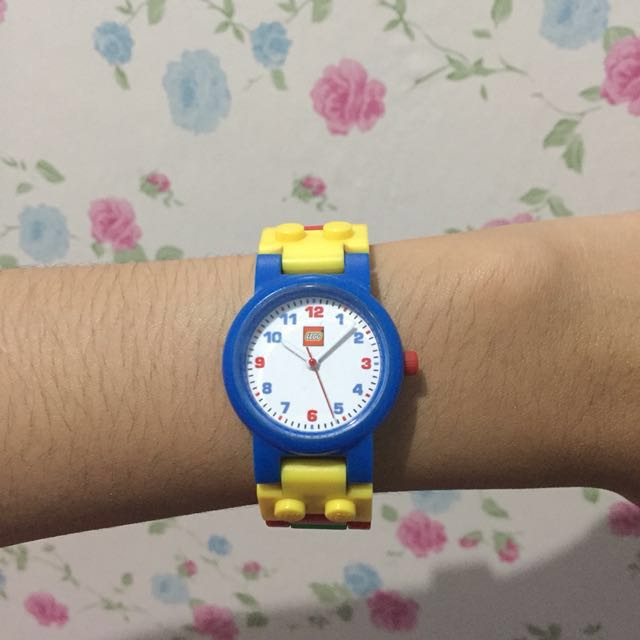 Jam tangan lego original new arrivals