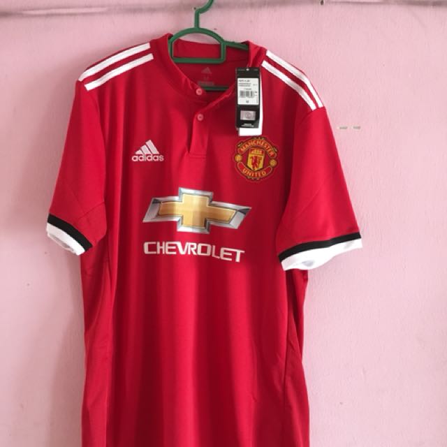 al ikhsan manchester united jersey