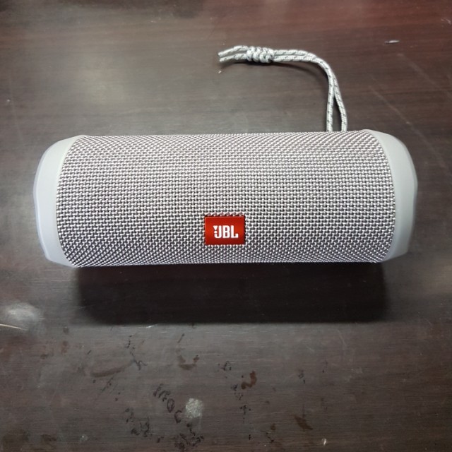 Jbl flip discount 4 white dirty