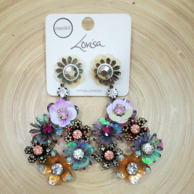 Lovisa dragon earrings online