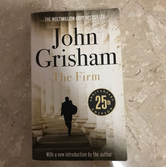 the firm john grisham