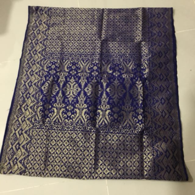 Inspiration Kain Samping, Paling Dicari!