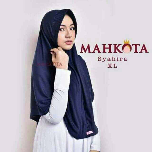 Kerudung Mahkota Antem Ukuran Xl Olshop Fashion Olshop Muslim On