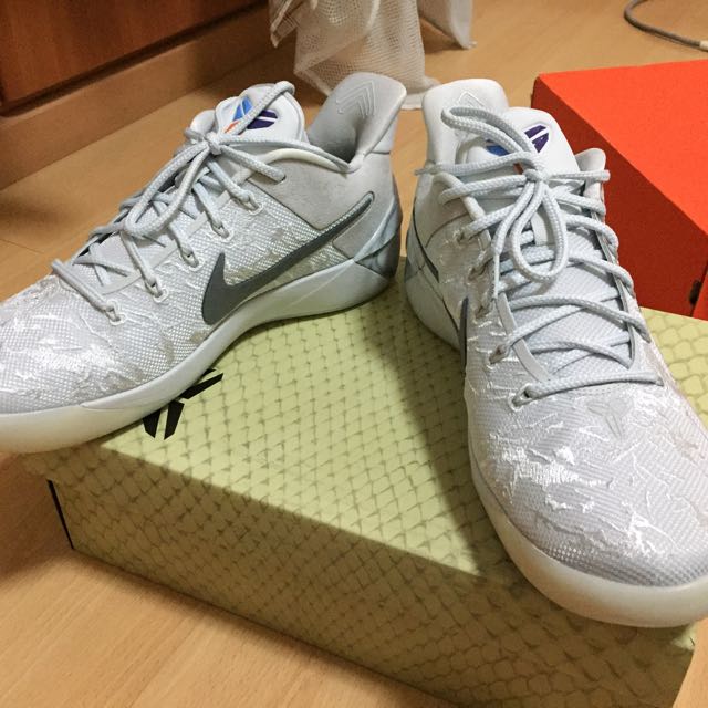 Kobe AD Derozan PE Men s Fashion Footwear Sneakers on Carousell