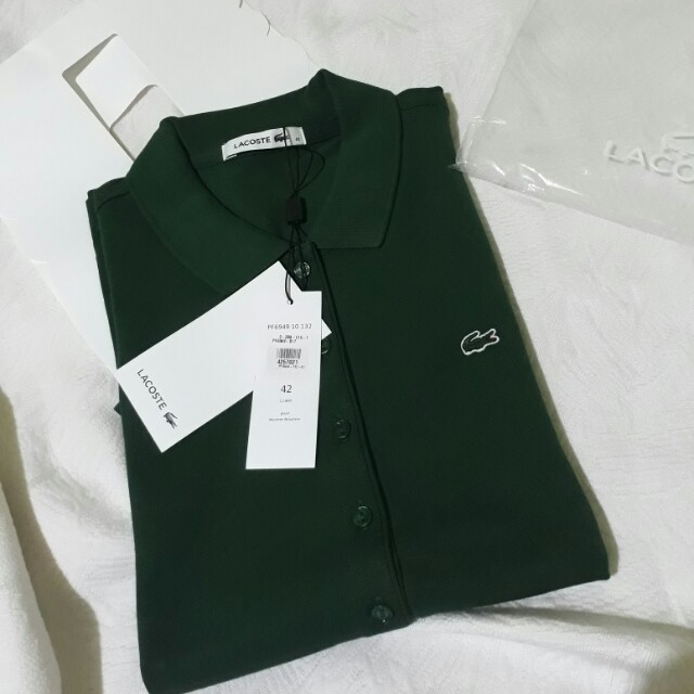lacoste fred perry