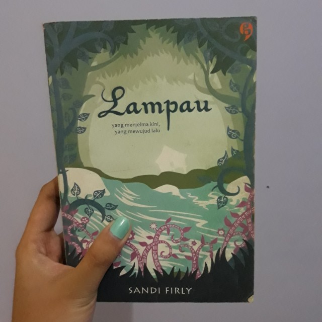 Lampau By Sandi Firly Buku Alat Tulis Buku Di Carousell