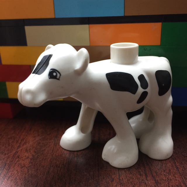 duplo cow