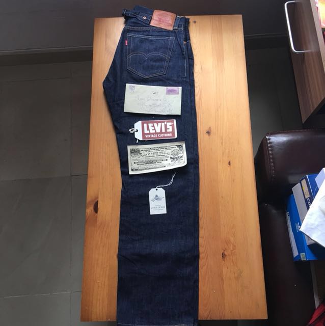 levis 37501