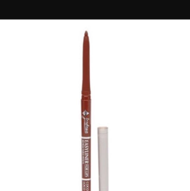 Lip Liner by Jordana shade available is COCO LOCO, Beauty & Personal
