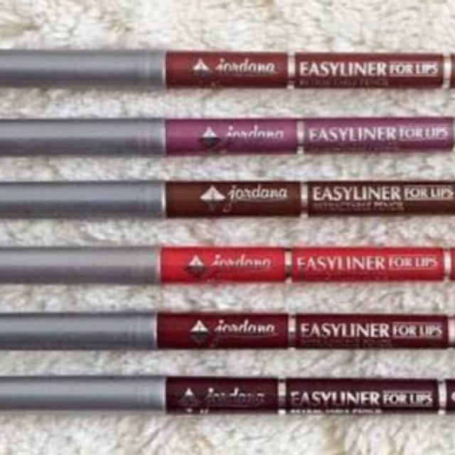Lip Liner by Jordana shade available is COCO LOCO, Beauty & Personal