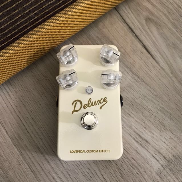 Lovepedal Brownface Deluxe, Hobbies & Toys, Music & Media, Music 