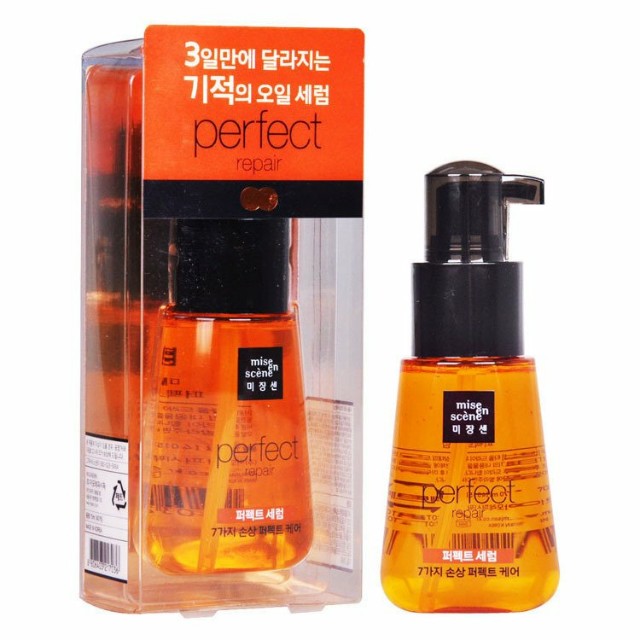 Miss En Scene Perfect Repaire Hair Oil Essence Health Beauty Hair Care On Carousell