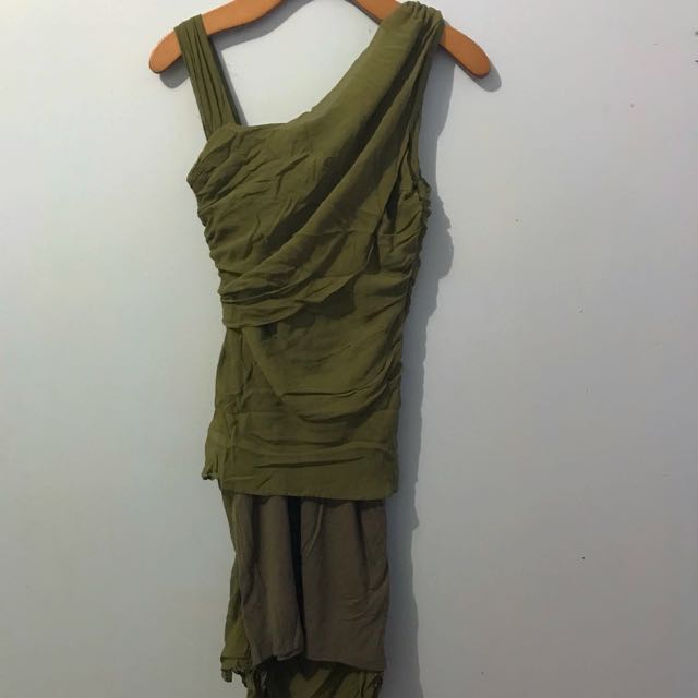 mm couture dress