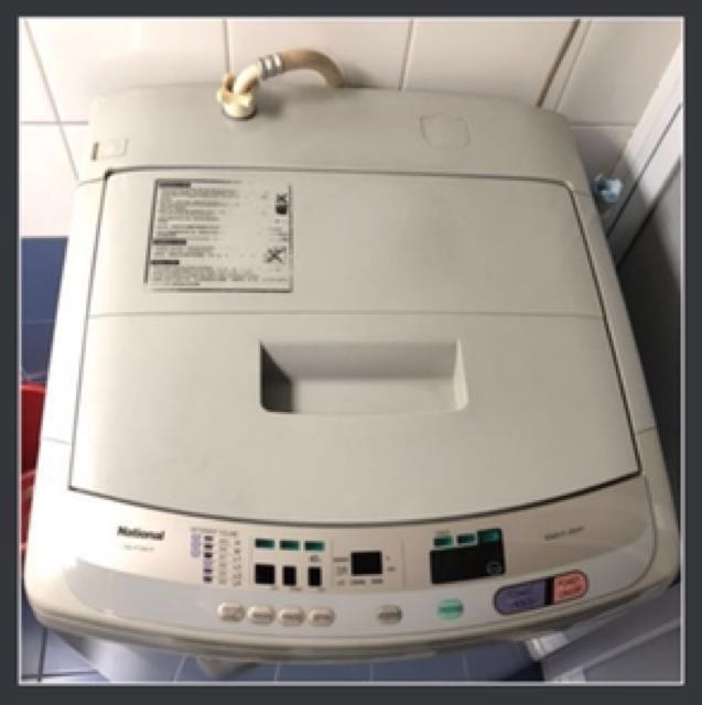 National NAF70A1T Washing Machine, Home Appliances on Carousell