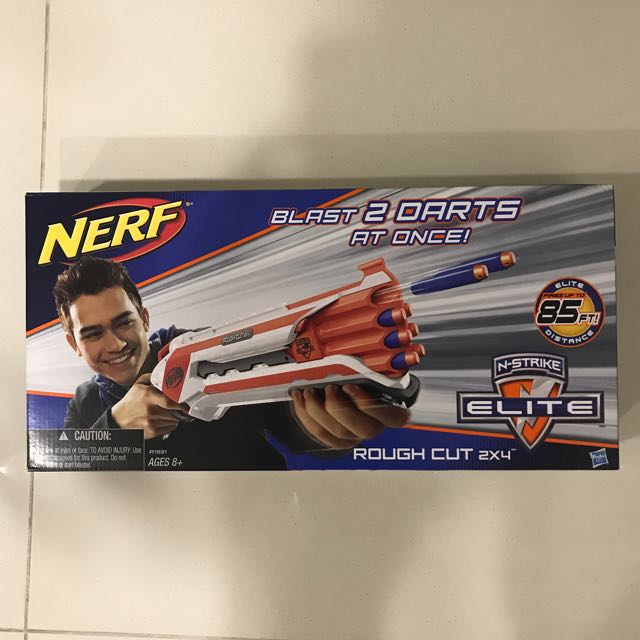 nerf a1691