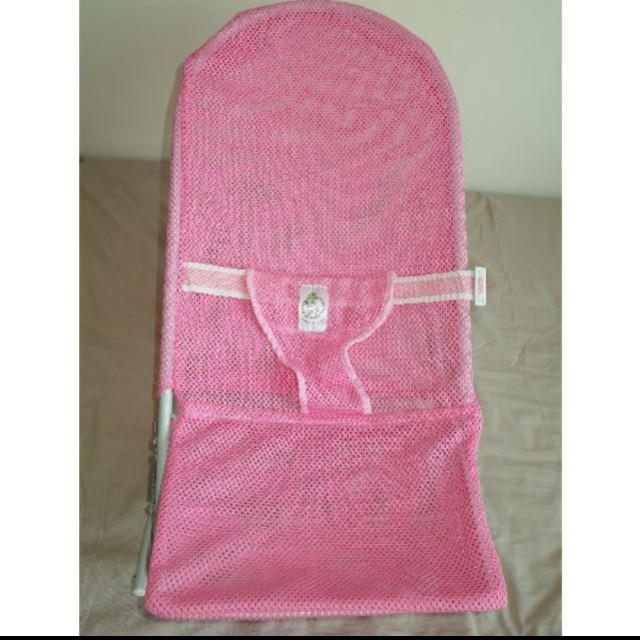 netted baby bouncer