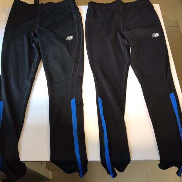 new balance compression pants