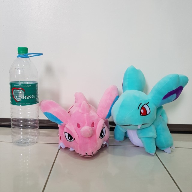 nidorina plush