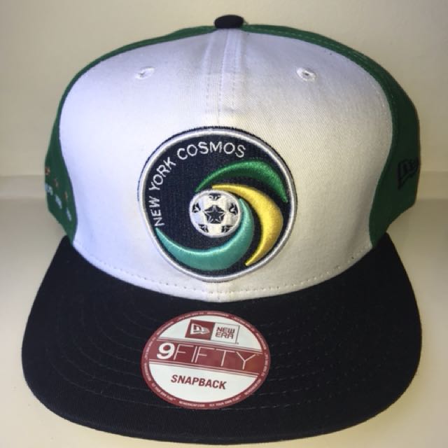 new york cosmos hat