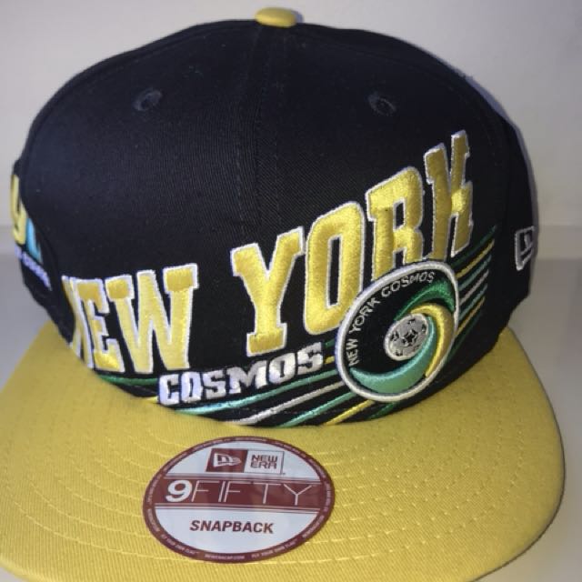 new york cosmos hat