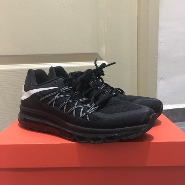 Nike Air Max 2015 , Men's Fashion, Footwear, Sneakers on Carousell