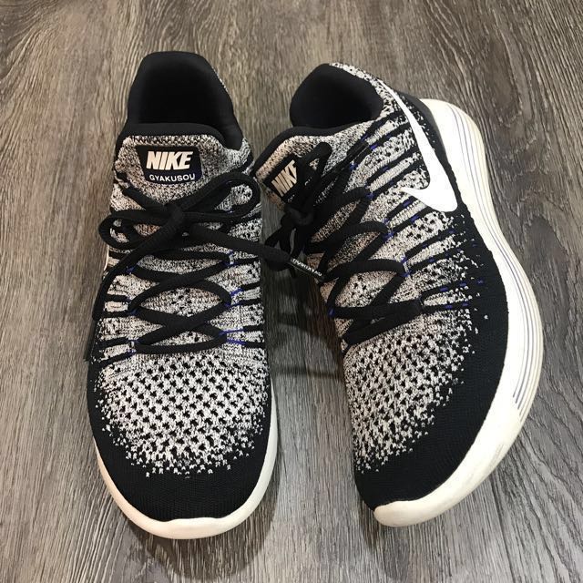 NikeLab GYAKUSOU LunarEpic Flyknit Women s Fashion Footwear Sneakers on Carousell