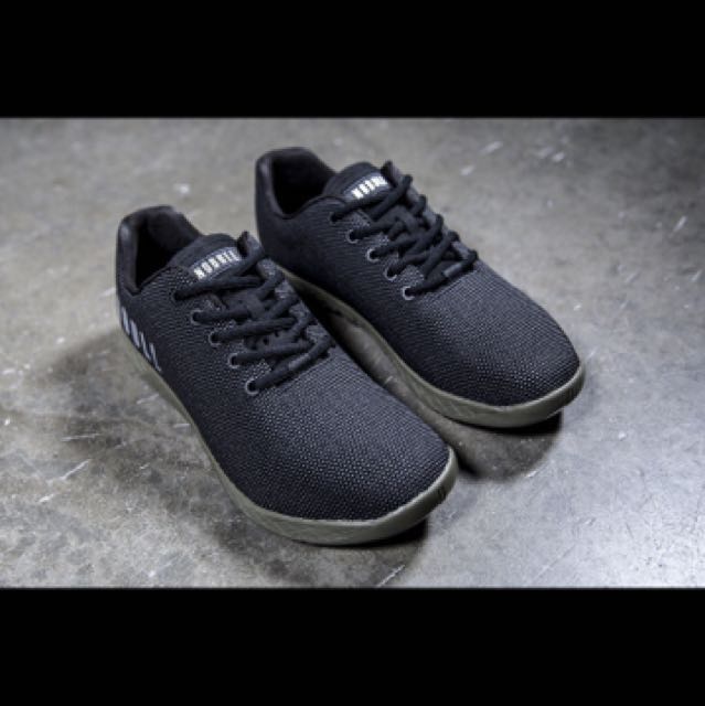 nobull black ivy trainers