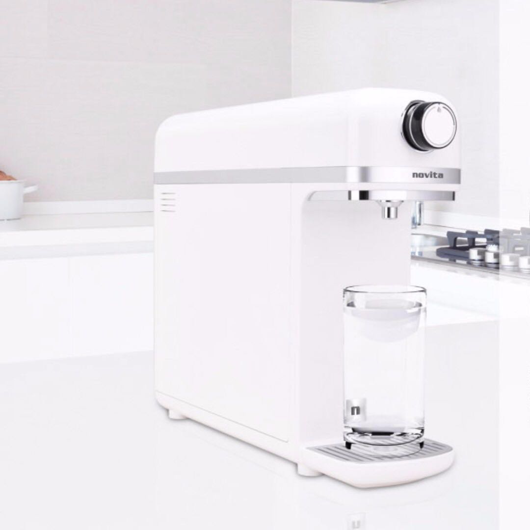 novita Countertop Water Purifier NP330, TV & Home Appliances, Kitchen