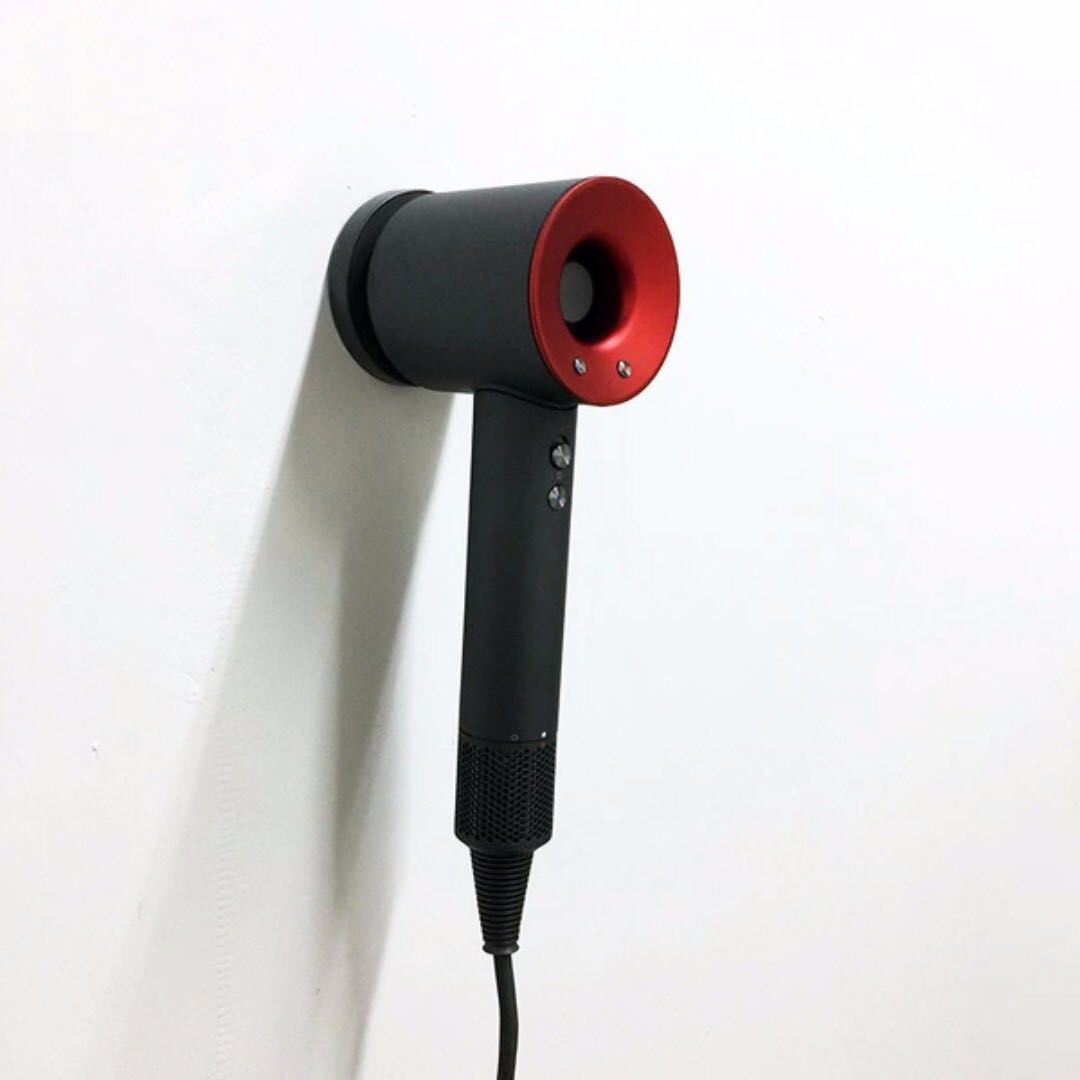 Po Holder For Dyson Supersonic Hair Dryer Bulletin Board