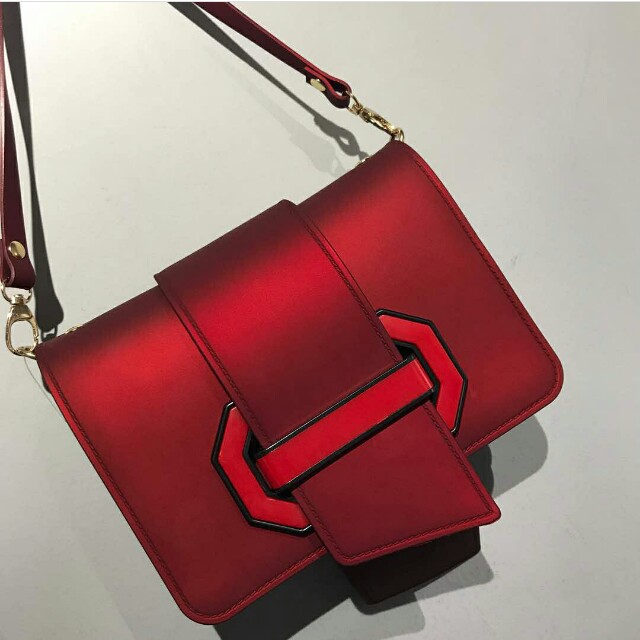 prada jelly bag