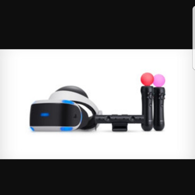 vr set for ps4