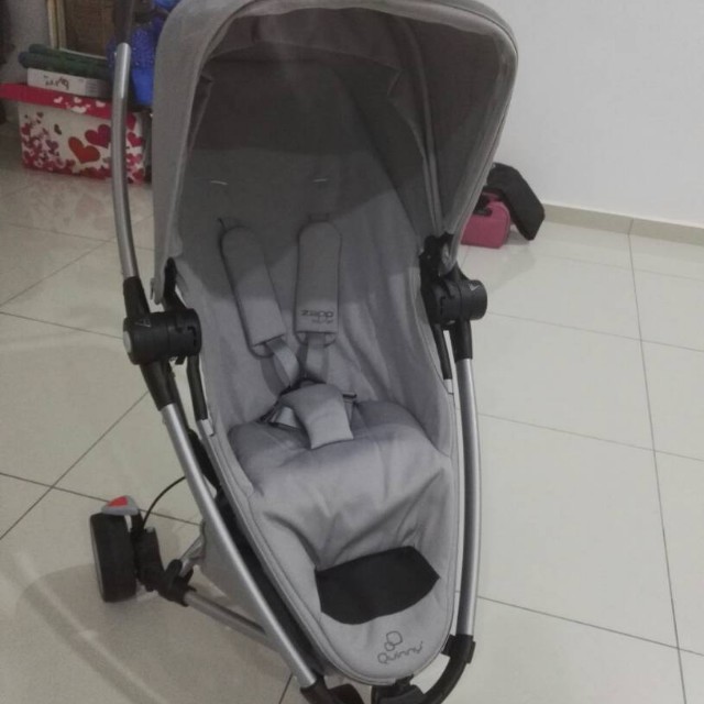 Quinny grey gravel new arrivals