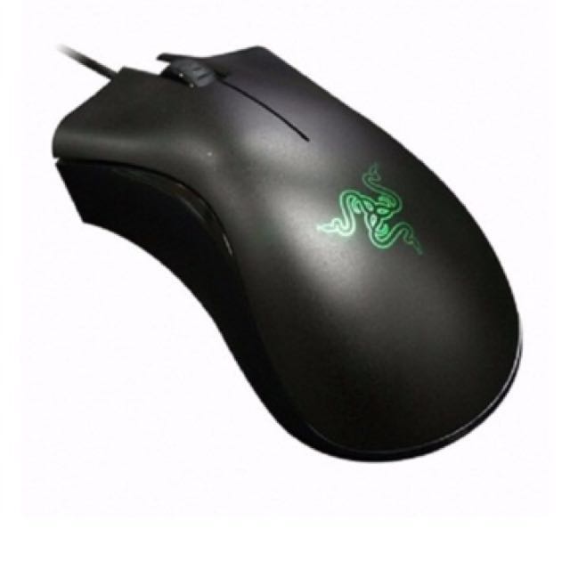 Razer deathadder essential драйвера