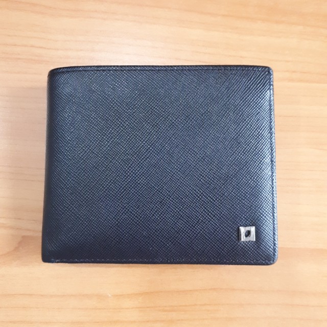 Renoma Men s Leather Wallet Black Men s Fashion Bags Belt