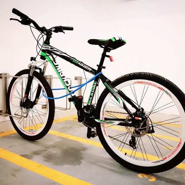 Rock bike mtb Clearance