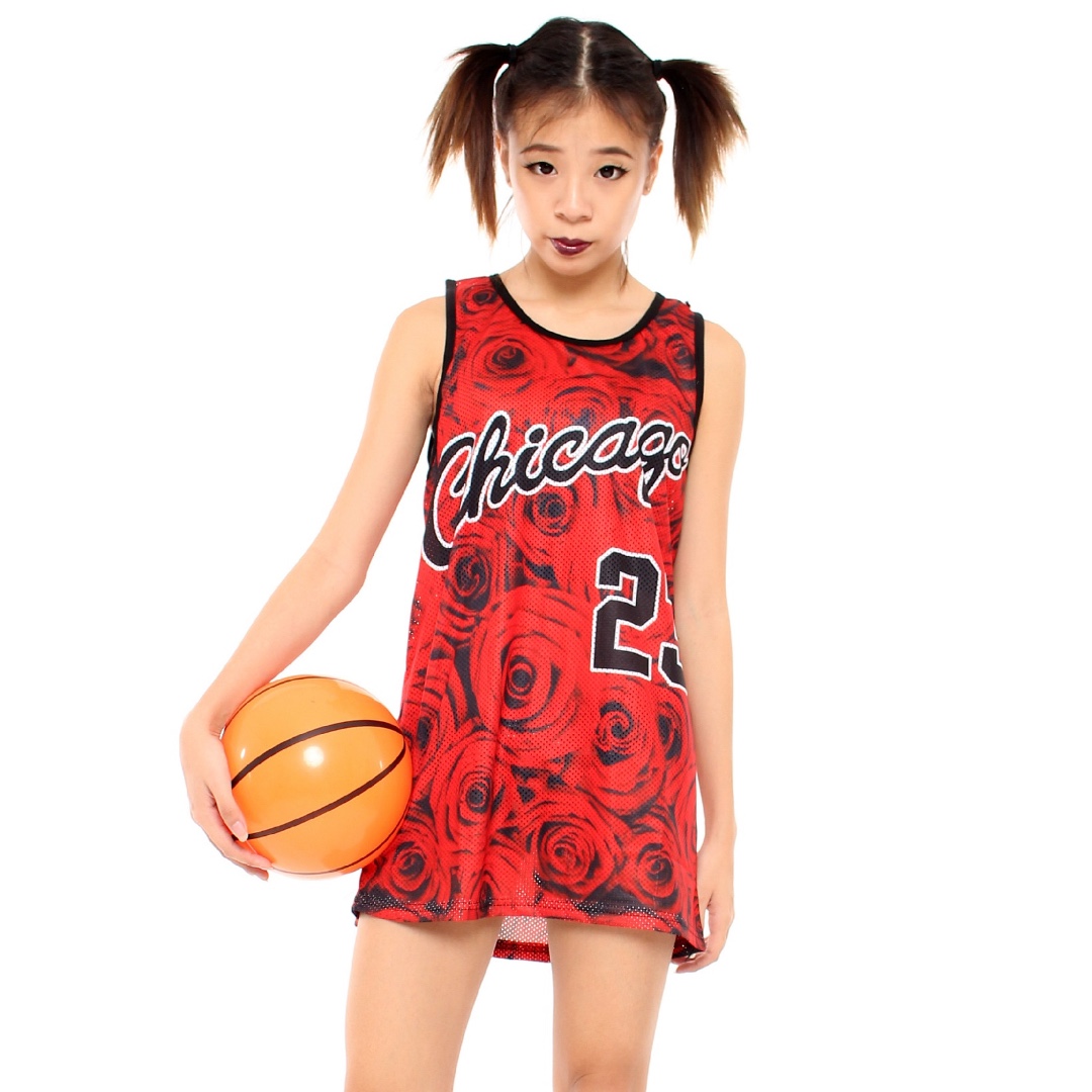 Jordan Jersey Dresses