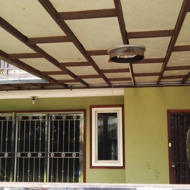 Rumah teres corner lot full renovation at kg jawa klang,berhadapan dgn