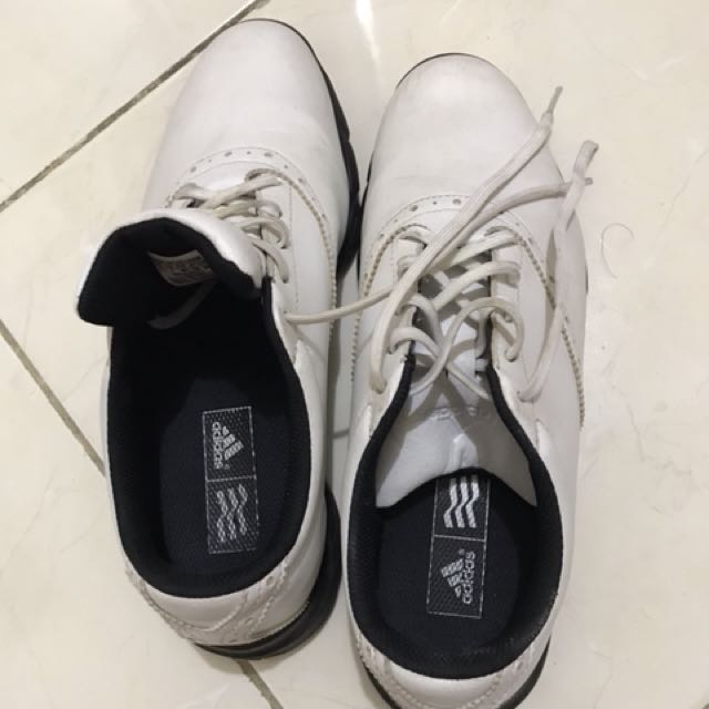 Sepatu Golf Adidas Original Fesyen Pria Sepatu Di Carousell
